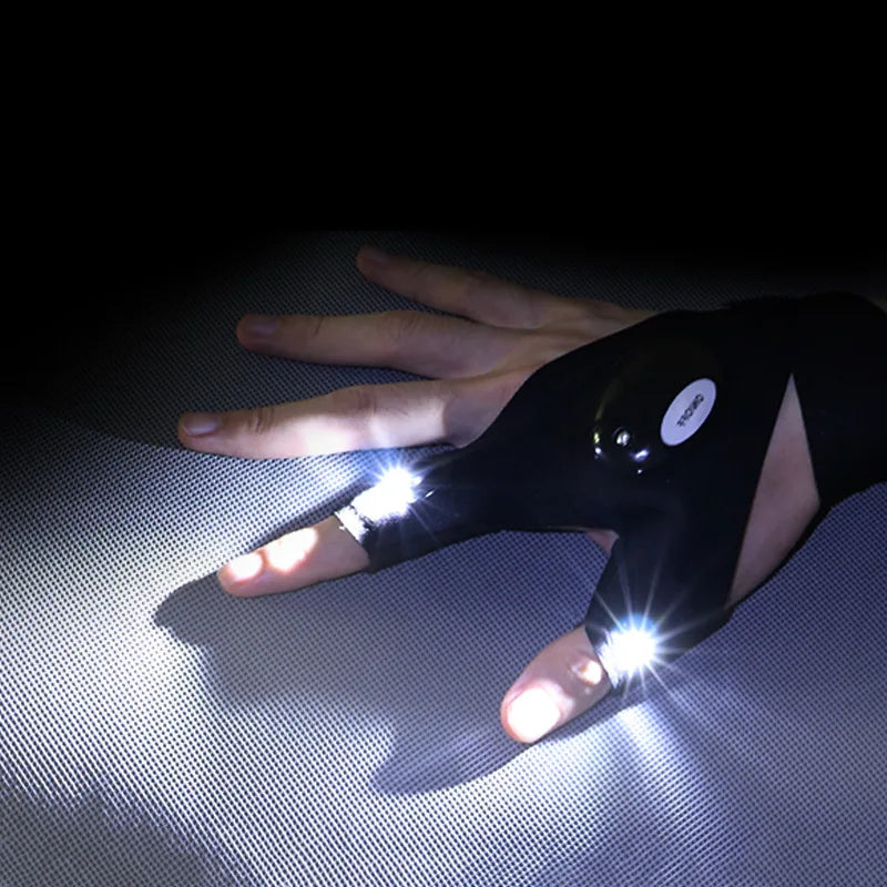 Gants Led Multi-usage