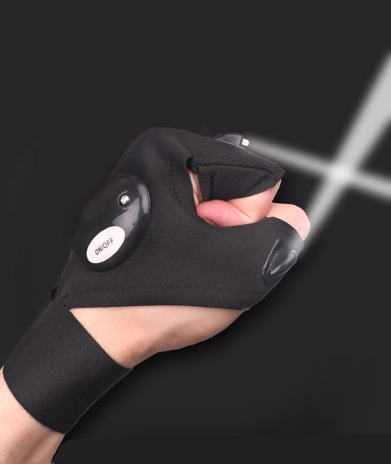 Gants Led Multi-usage