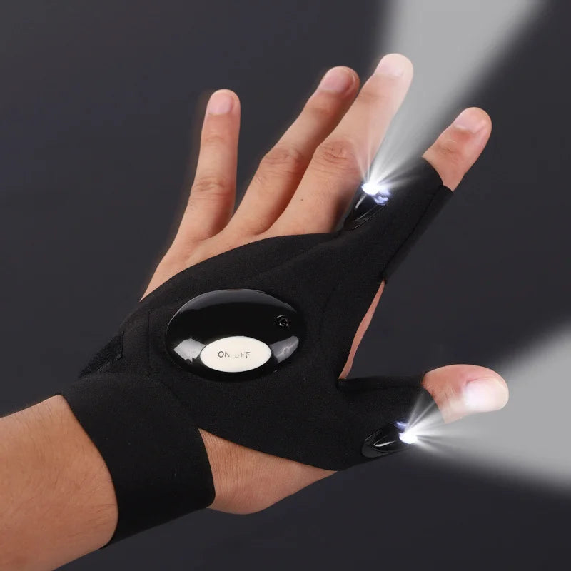 Gants Led Multi-usage