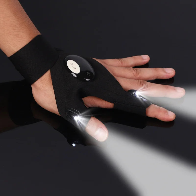 Gants Led Multi-usage