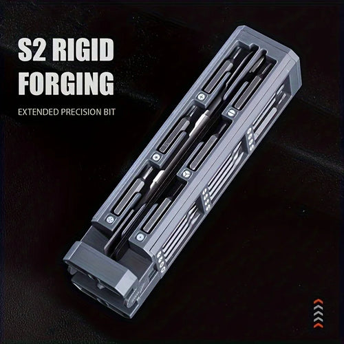 NanoFix™ – Kit de Tournevis de Précision Premium 44-en-1