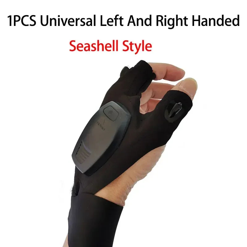 Gants Led Multi-usage