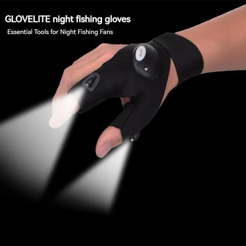 Gants Led Multi-usage